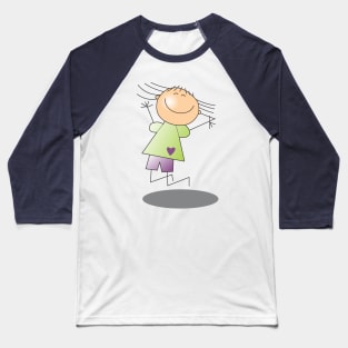 lovely kids Baseball T-Shirt